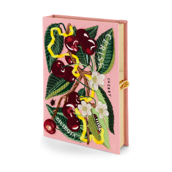 Olympia Le Tan The Cherry On Top Of The Cake