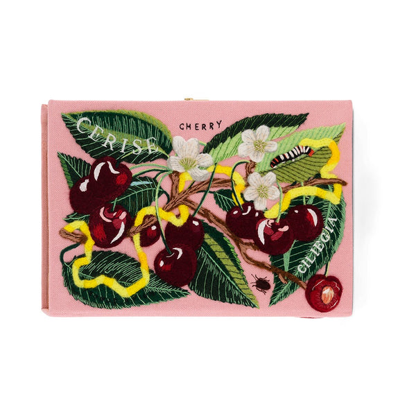 olympia le tan The Cherry on Top of the Cake