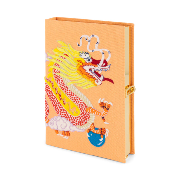 Olympia Le Tan The Dragon