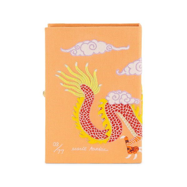 Olympia Le Tan The Dragon