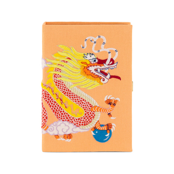 olympia le tan The Dragon