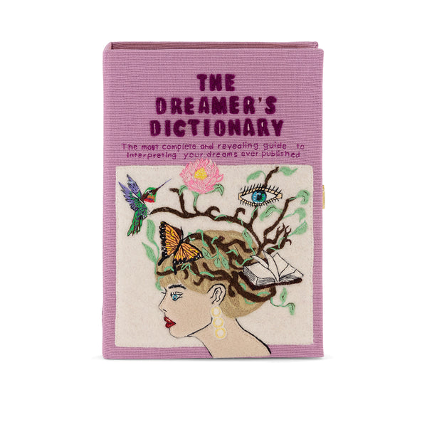 olympia le tan The Dreamer's Dictionary