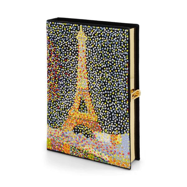 Olympia Le Tan The Eiffel Tower (Black)