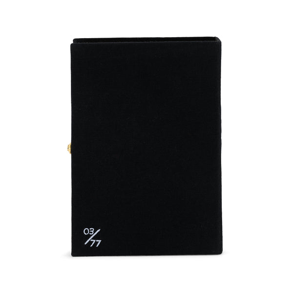 Olympia Le Tan The Eiffel Tower (Black)