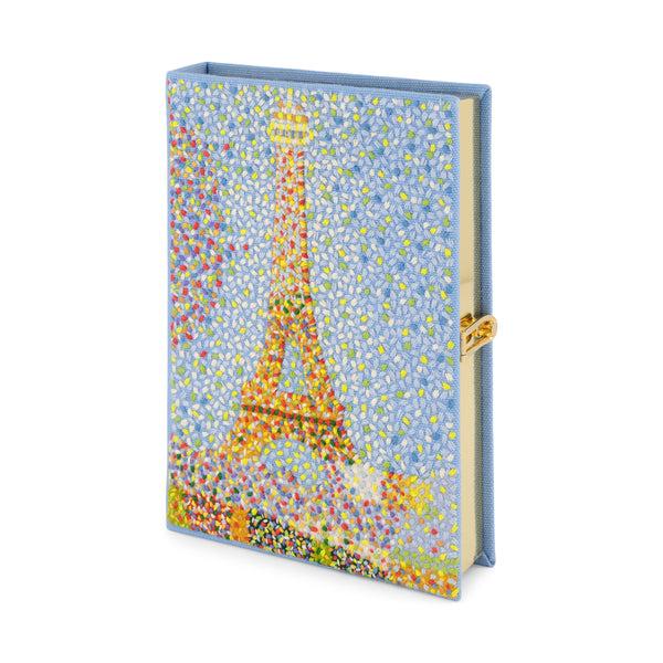 Olympia Le Tan The Eiffel Tower (Blue)