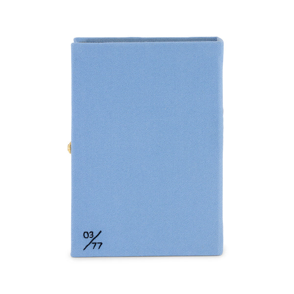 Olympia Le Tan The Eiffel Tower (Blue)