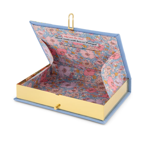 Olympia Le Tan The Eiffel Tower (Blue)