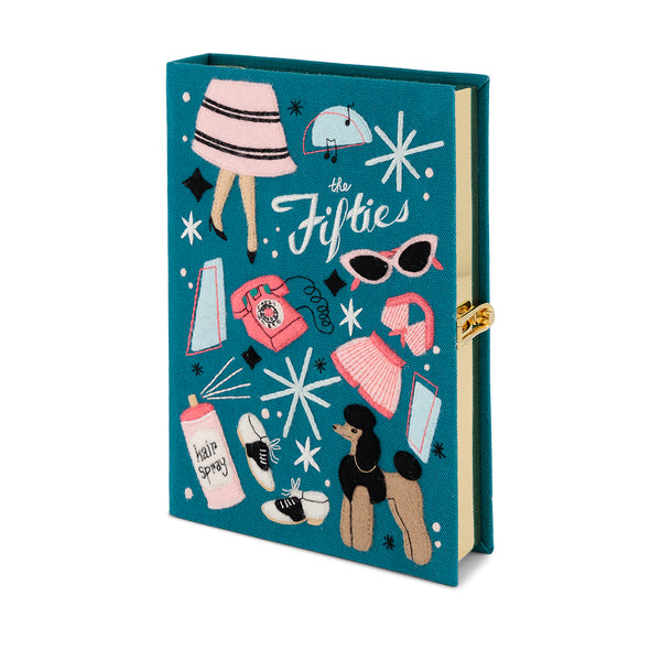 Olympia Le Tan The Fifties