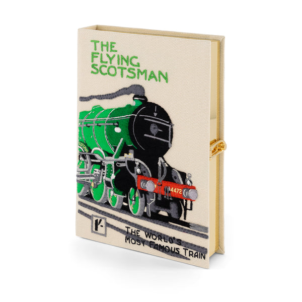 Olympia Le Tan The Flying Scotsman