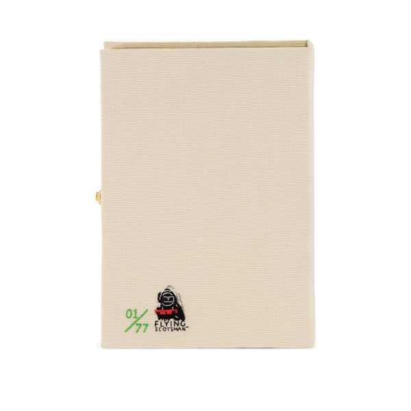 Olympia Le Tan The Flying Scotsman