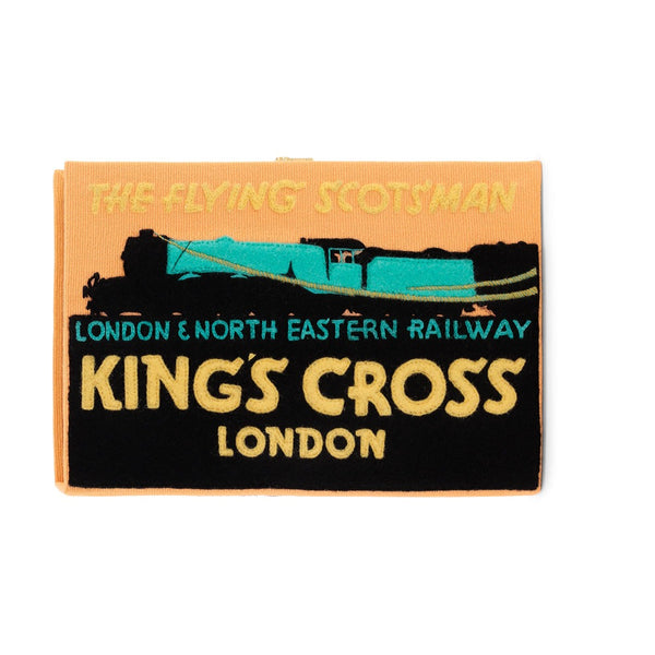 olympia le tan The Flying Scotsman - King's Cross