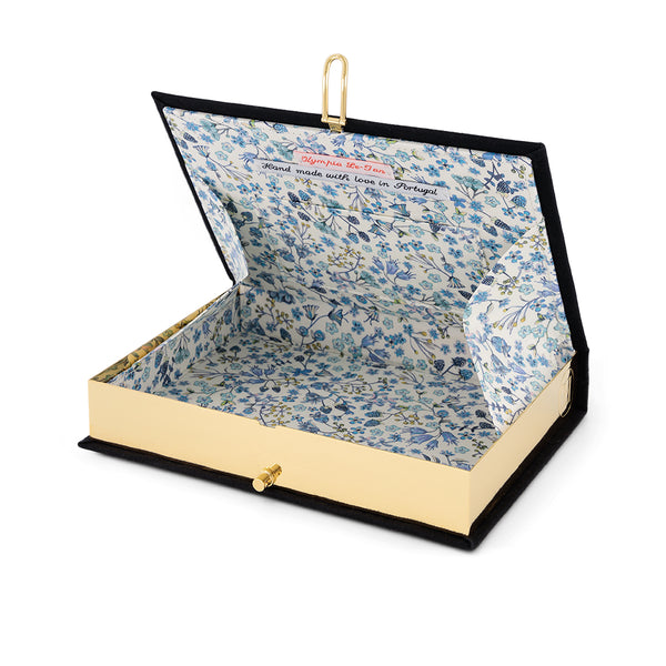 Olympia Le Tan The Flying Scotsman's Cocktail Bar