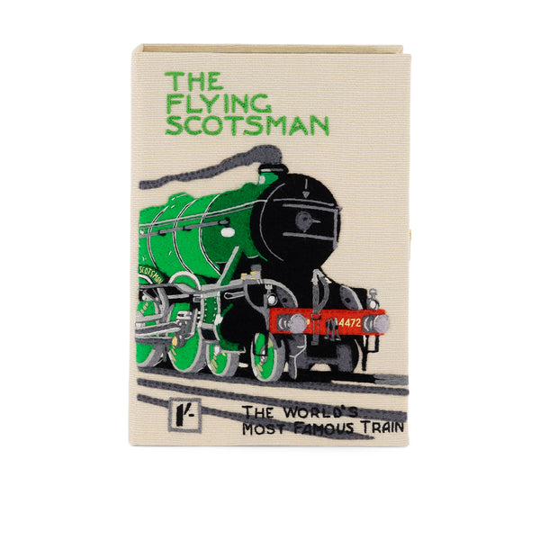 olympia le tan The Flying Scotsman