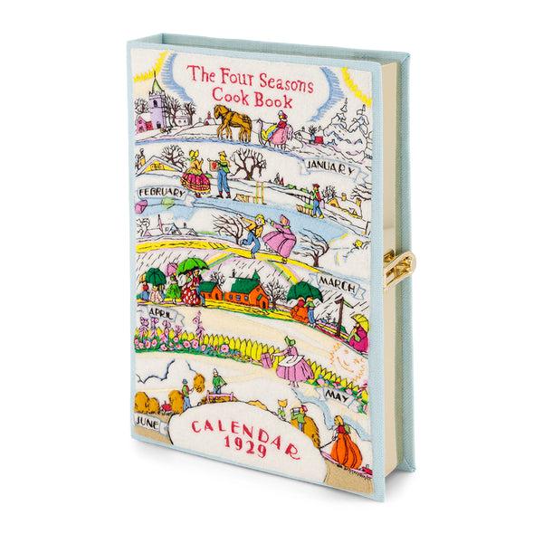 Olympia Le Tan The Four Seasons Cook Book