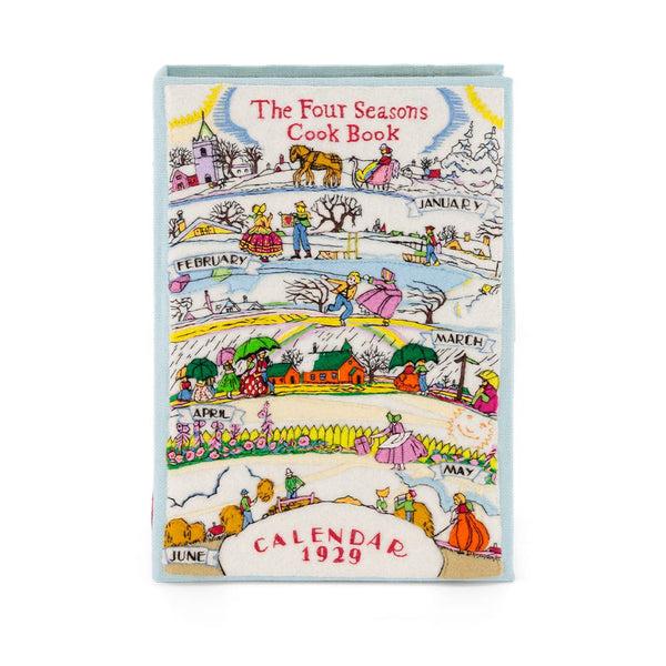 olympia le tan The Four Seasons Cook Book