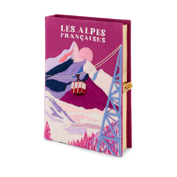 Olympia Le Tan The French Alps