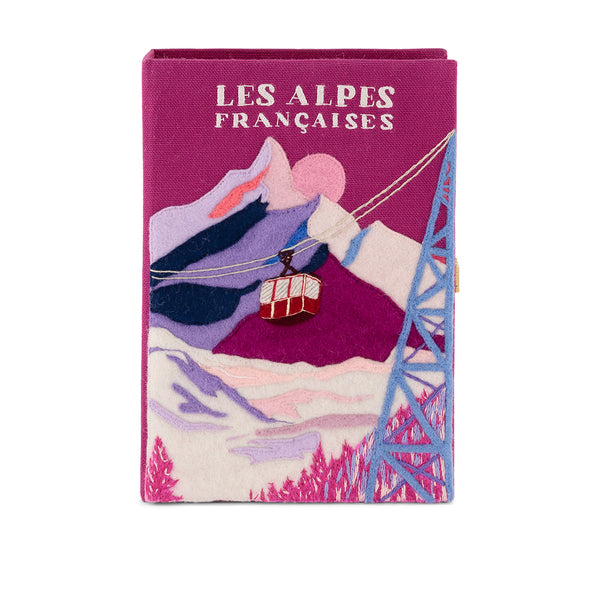 olympia le tan The French Alps