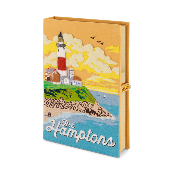 Olympia Le Tan The Hamptons