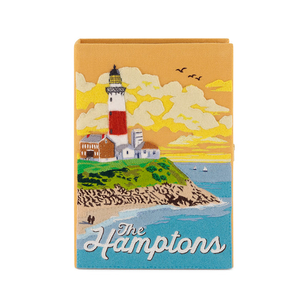 olympia le tan The Hamptons