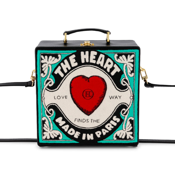 olympia le tan The Heart (7-inch)