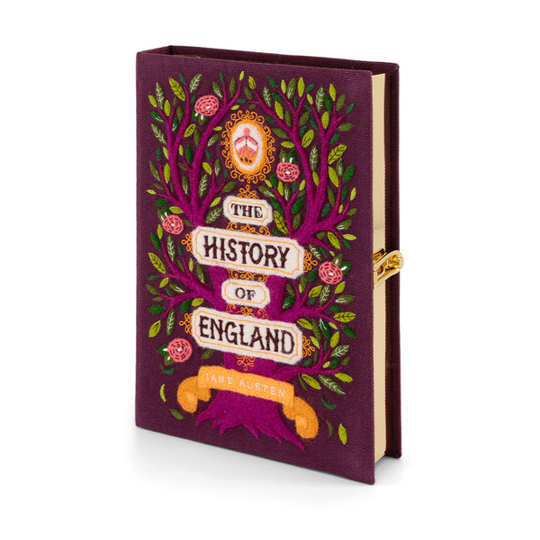Olympia Le Tan The History Of England