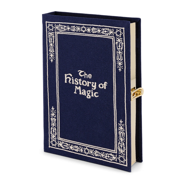 Olympia Le Tan The History Of Magic