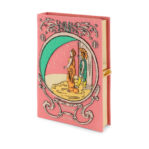 Olympia Le Tan The Iliad