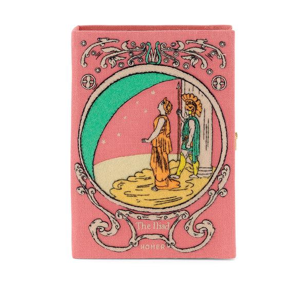 olympia le tan The Iliad