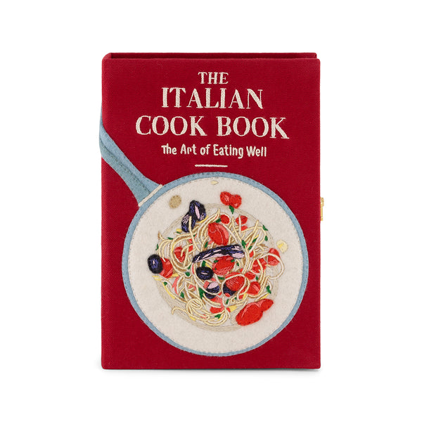 olympia le tan The Italian Cook Book