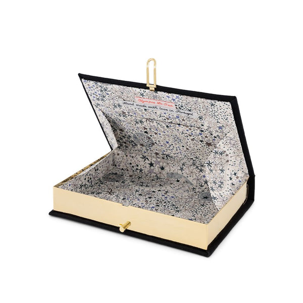 Olympia Le Tan The Kiss (Black)