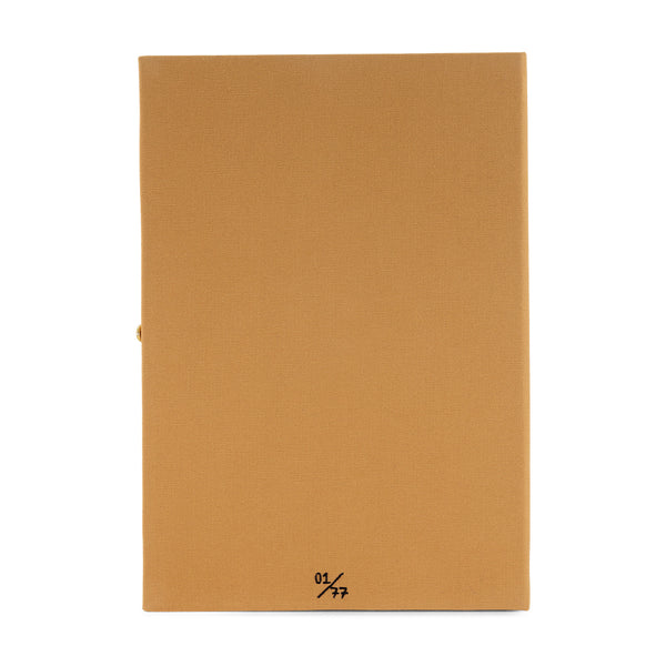 Olympia Le Tan The Kiss (Gold - Giant)