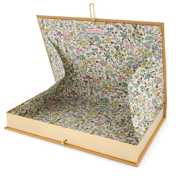 Olympia Le Tan The Kiss (Gold - Giant)