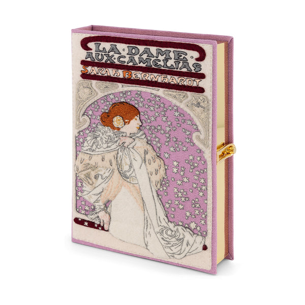 Olympia Le Tan The Lady Of The Camellias