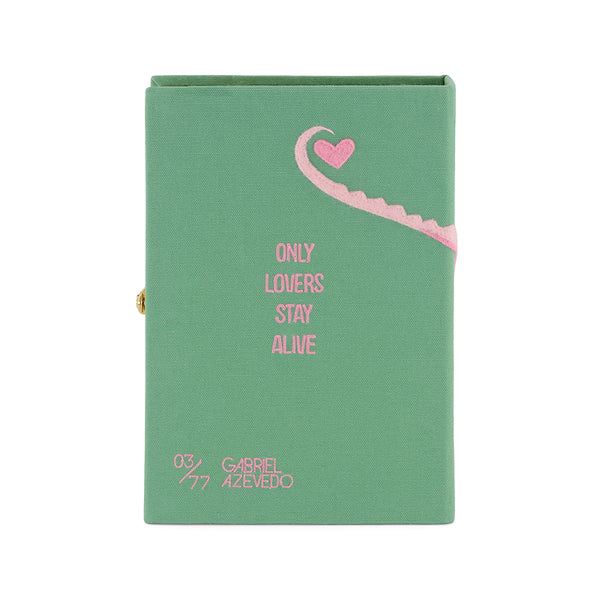 Olympia Le Tan The Last Romantic