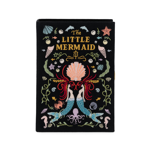 olympia le tan The Little Mermaid