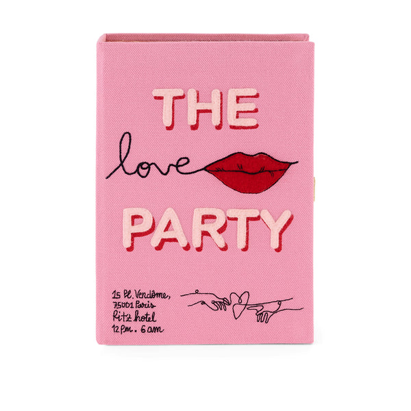 olympia le tan The Love Party