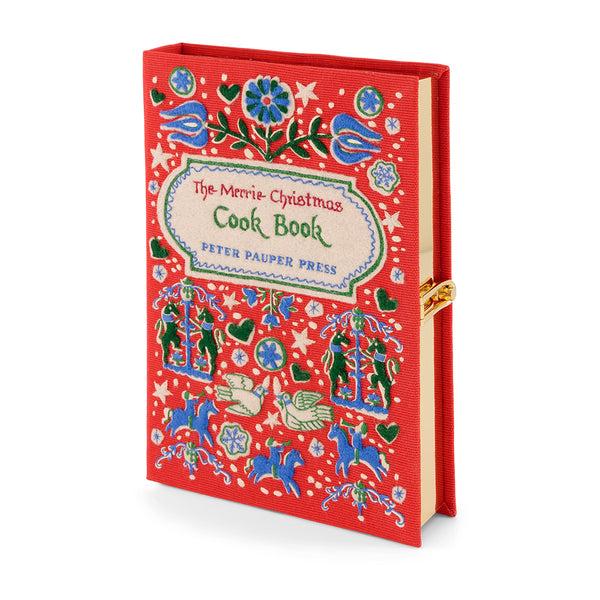 Olympia Le Tan The Merrie Christmas Cook Book