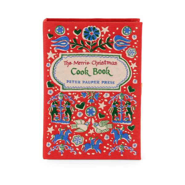 olympia le tan The Merrie Christmas Cook Book