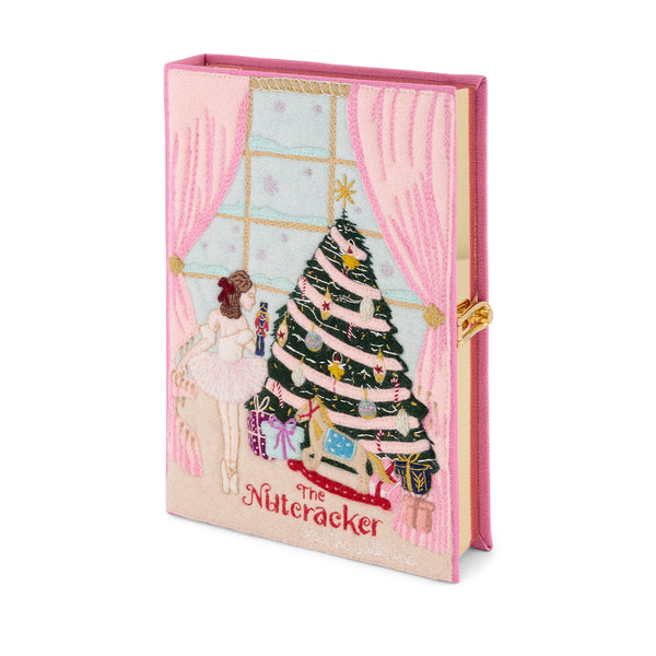 Olympia Le Tan The Nutcracker And The Ballerina