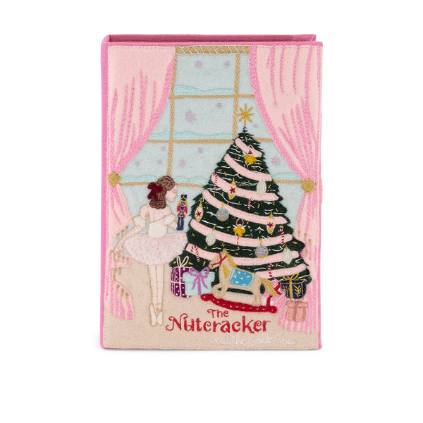 olympia le tan The Nutcracker and the Ballerina