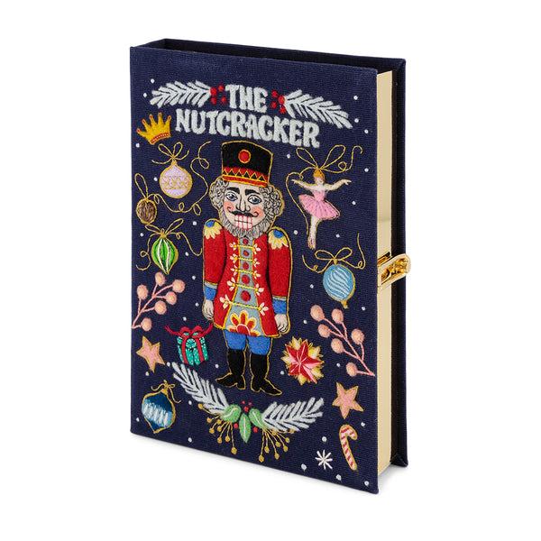 Olympia Le Tan The Nutcracker (Navy Blue)