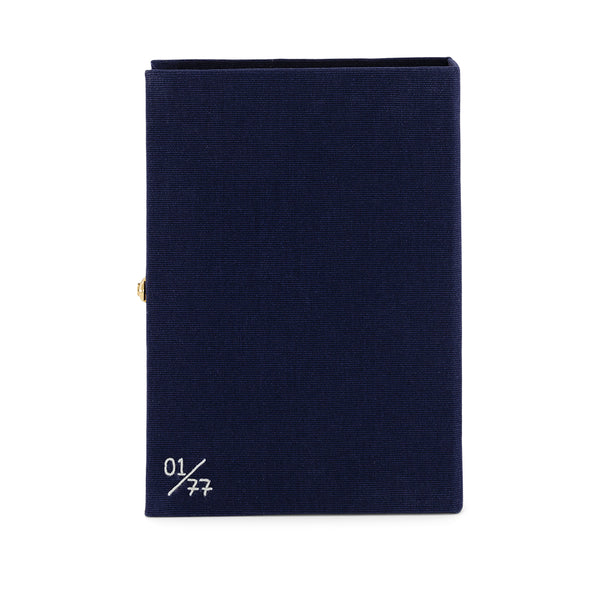 Olympia Le Tan The Nutcracker (Navy Blue)
