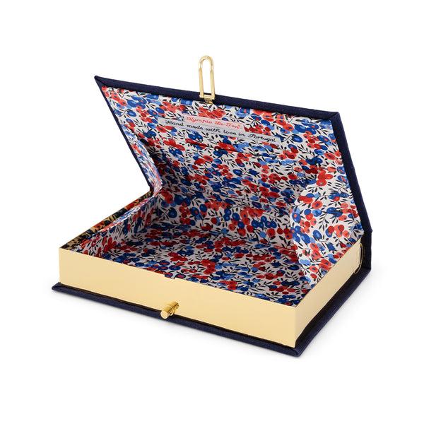 Olympia Le Tan The Nutcracker (Navy Blue)