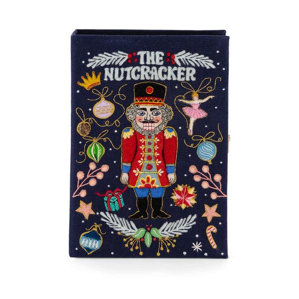 olympia le tan The Nutcracker (Navy Blue)