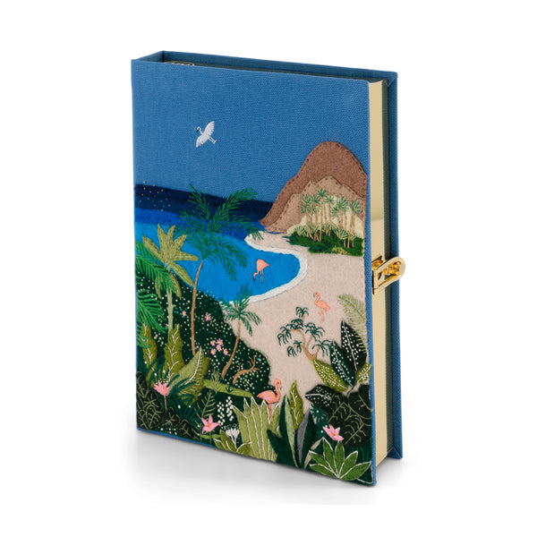 Olympia Le Tan The Paradisiac Beach