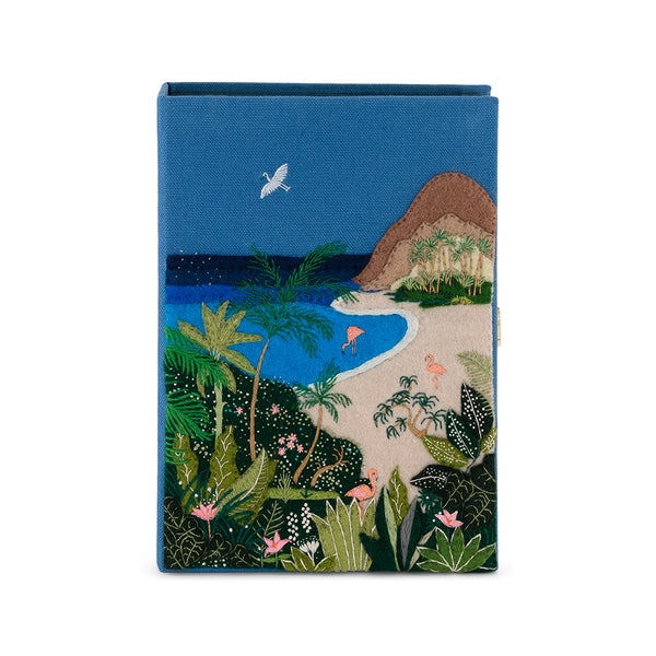 olympia le tan The Paradisiac Beach