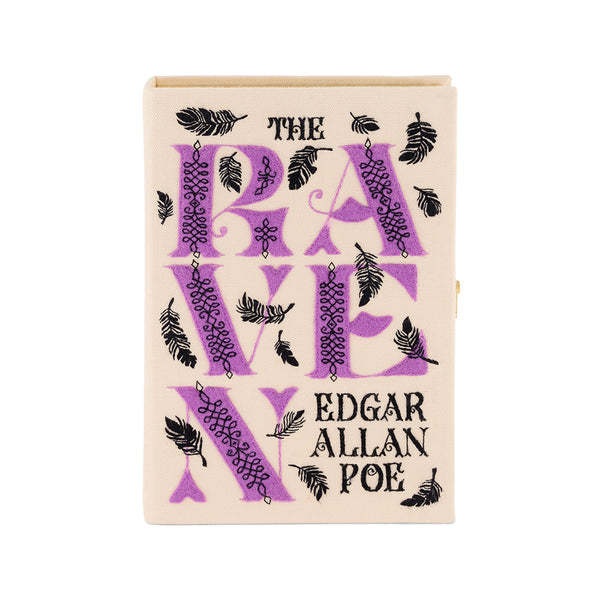 olympia le tan The Raven