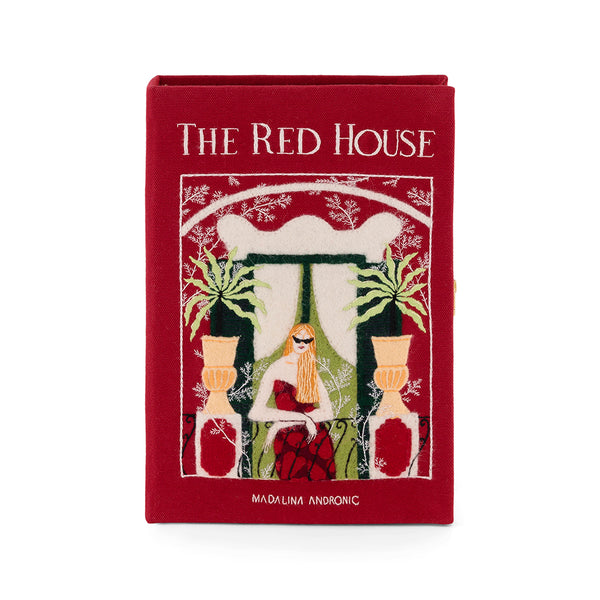 olympia le tan The Red House