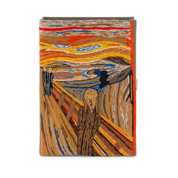 olympia le tan The Scream