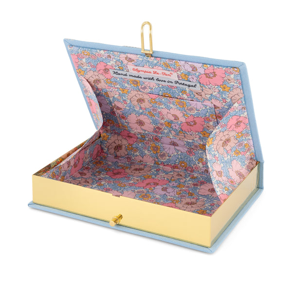 Olympia Le Tan The Seine And The Louvre